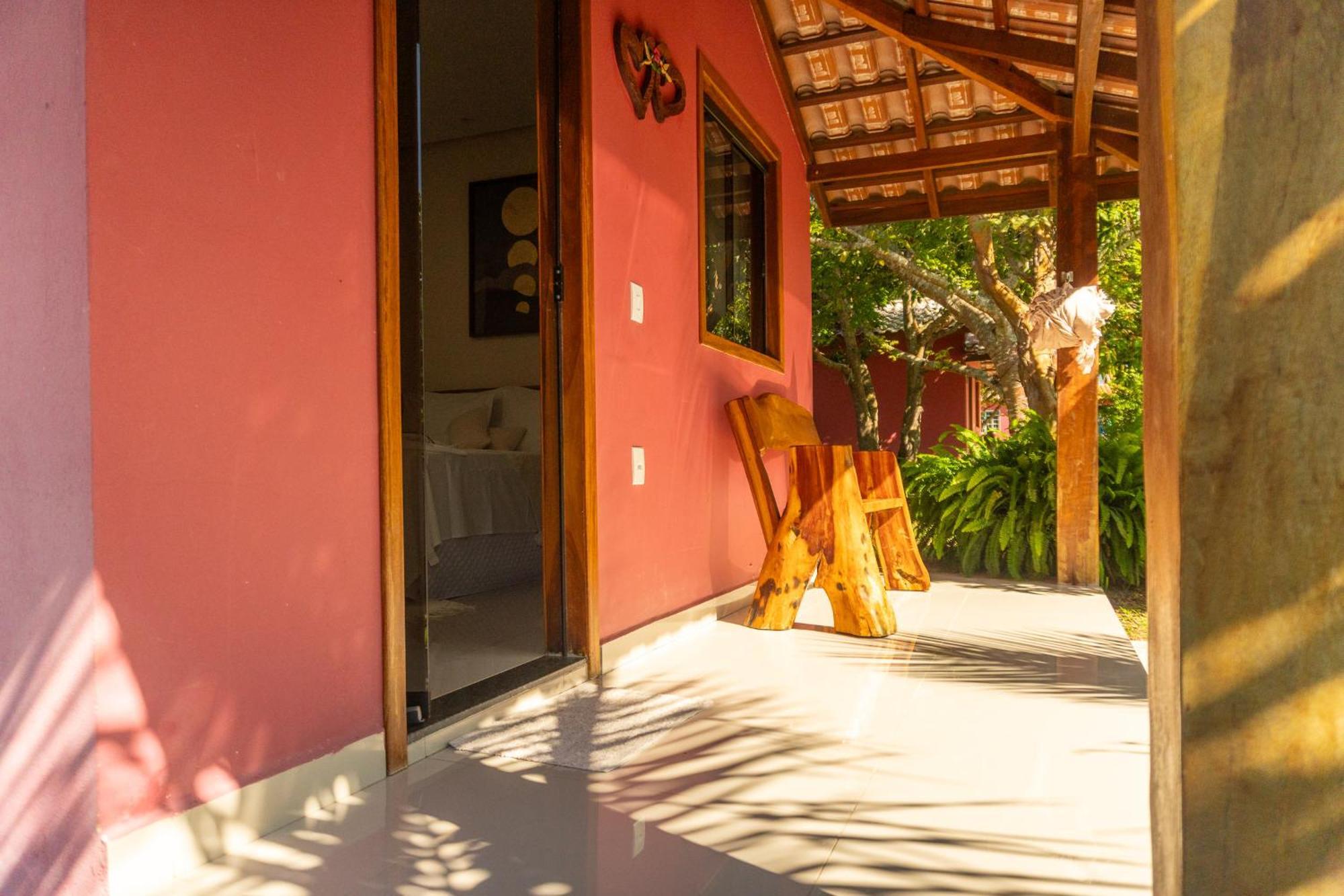 Vila Da Mata Chales Alto Paraíso de Goiás Eksteriør bilde
